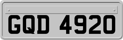 GQD4920