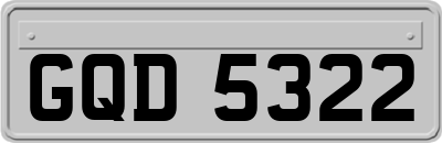 GQD5322