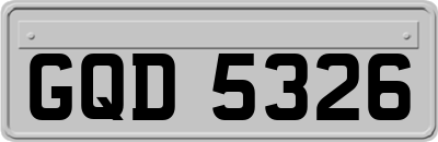 GQD5326