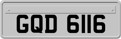 GQD6116