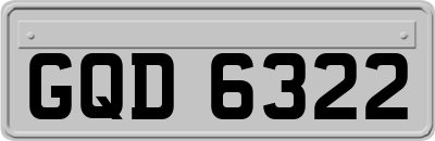 GQD6322