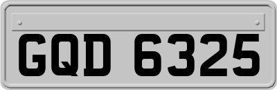GQD6325