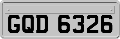 GQD6326