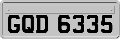 GQD6335
