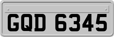 GQD6345