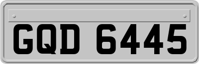 GQD6445