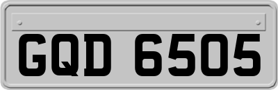 GQD6505