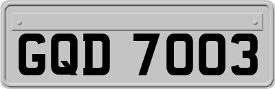 GQD7003