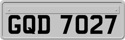 GQD7027