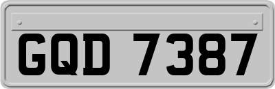 GQD7387