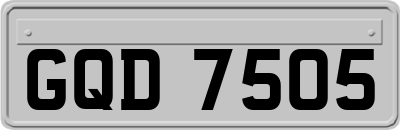 GQD7505