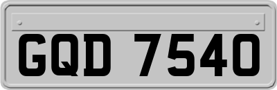 GQD7540