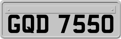 GQD7550