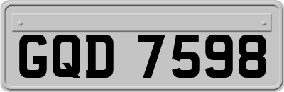 GQD7598