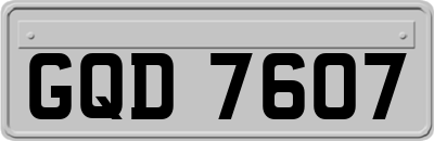 GQD7607