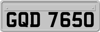 GQD7650