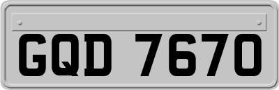GQD7670