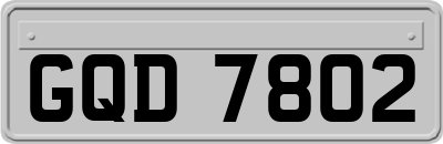 GQD7802