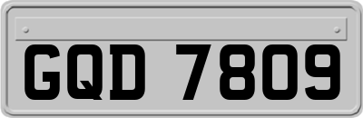 GQD7809