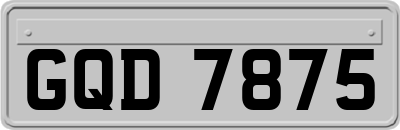 GQD7875