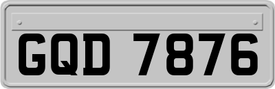 GQD7876