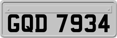 GQD7934