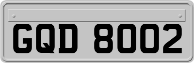 GQD8002