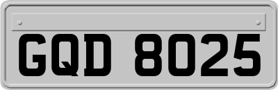 GQD8025