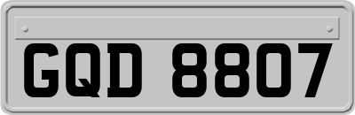 GQD8807