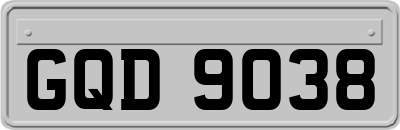GQD9038