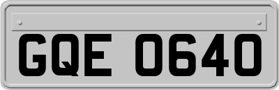 GQE0640