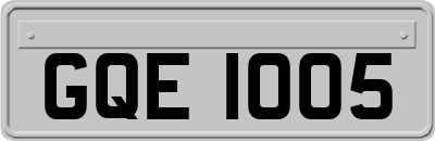 GQE1005