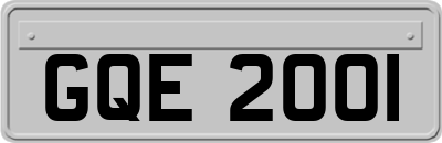 GQE2001