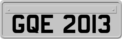 GQE2013
