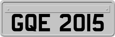 GQE2015