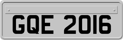 GQE2016