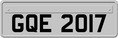 GQE2017
