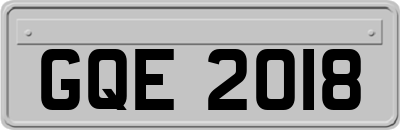 GQE2018