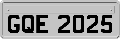 GQE2025