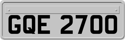 GQE2700