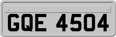 GQE4504