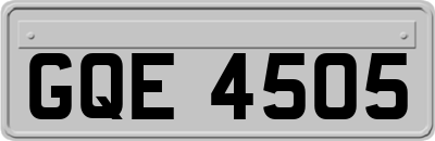 GQE4505