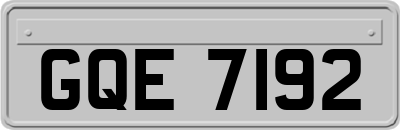 GQE7192