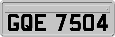 GQE7504