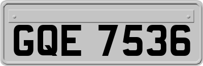 GQE7536