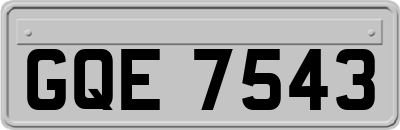 GQE7543