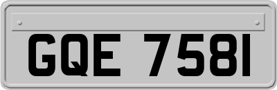 GQE7581
