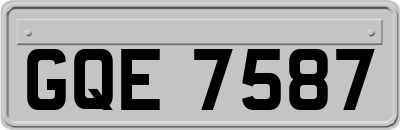 GQE7587
