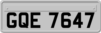 GQE7647