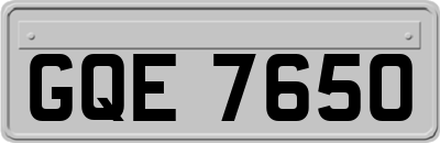 GQE7650